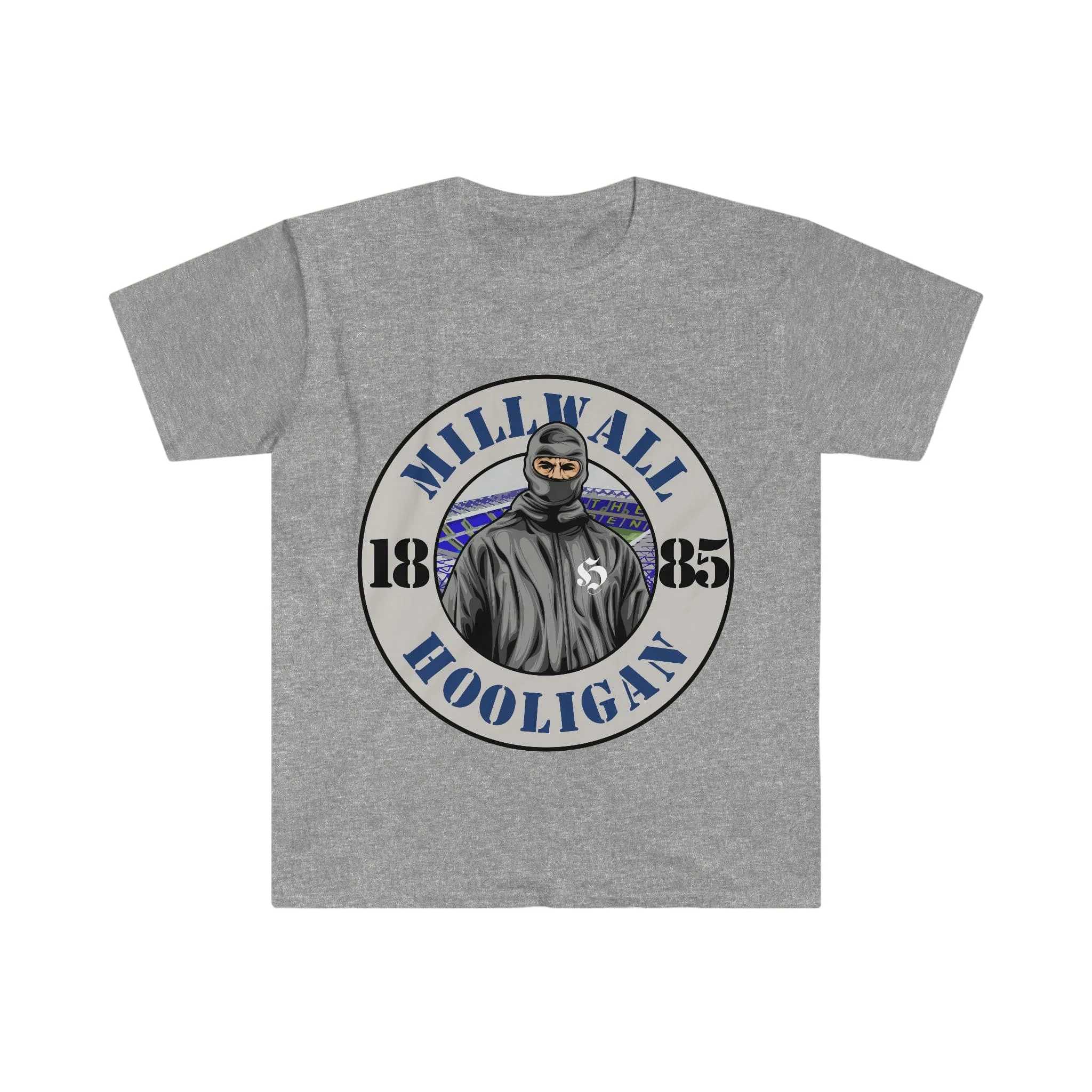 Millwall hooligan T-Shirt