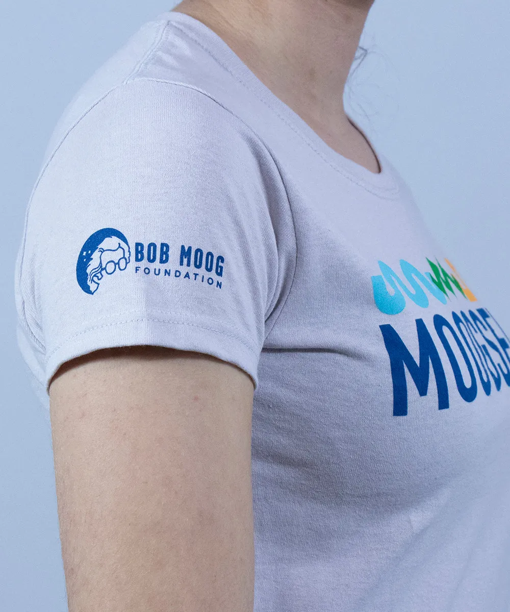 Moogseum logo - T-Shirt - Women's