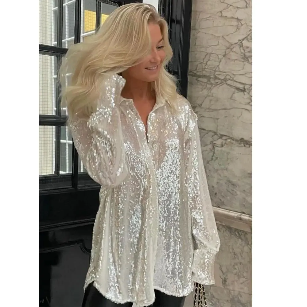 Remy Sequin Top