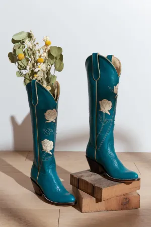 San Antonio Rose Boot