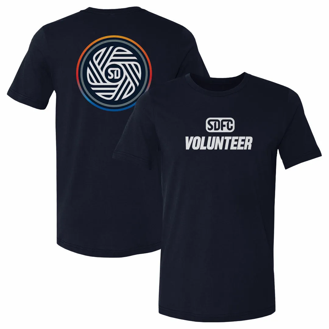 San Diego FC Volunteer 24 WHT