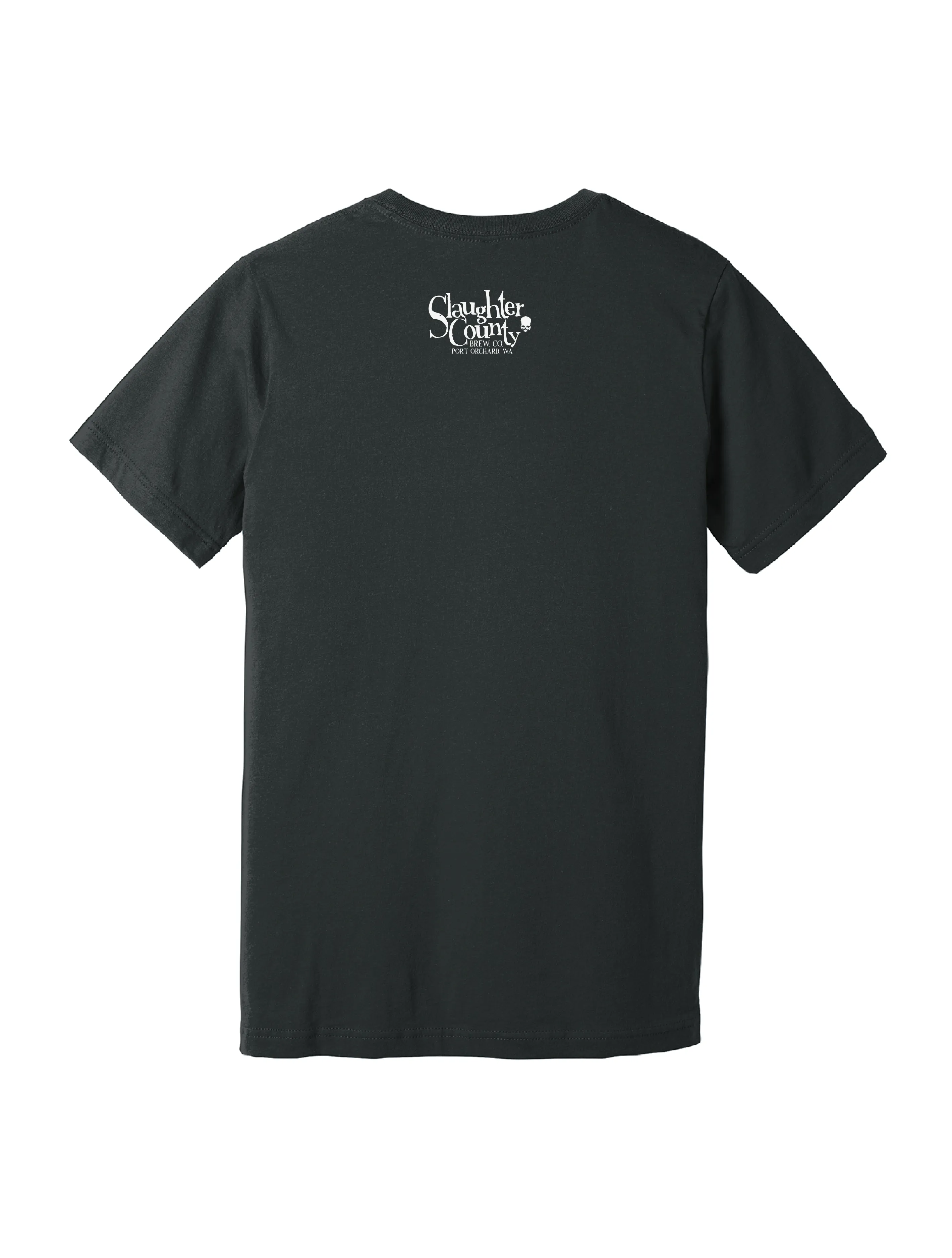 SCBC Captain Howdy • Dark Grey T-Shirt