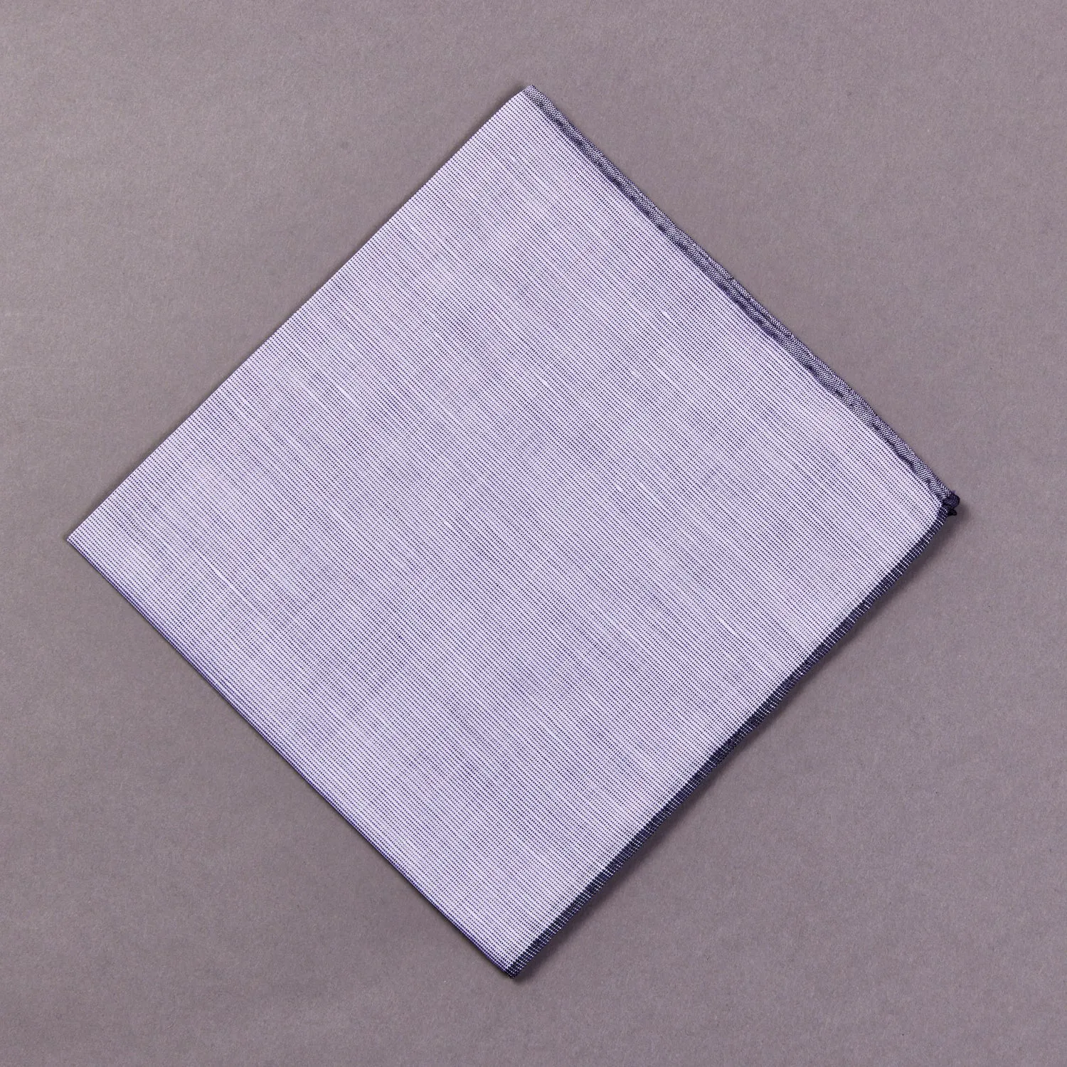 Simonnot Godard Cotton/Linen Pocket Square