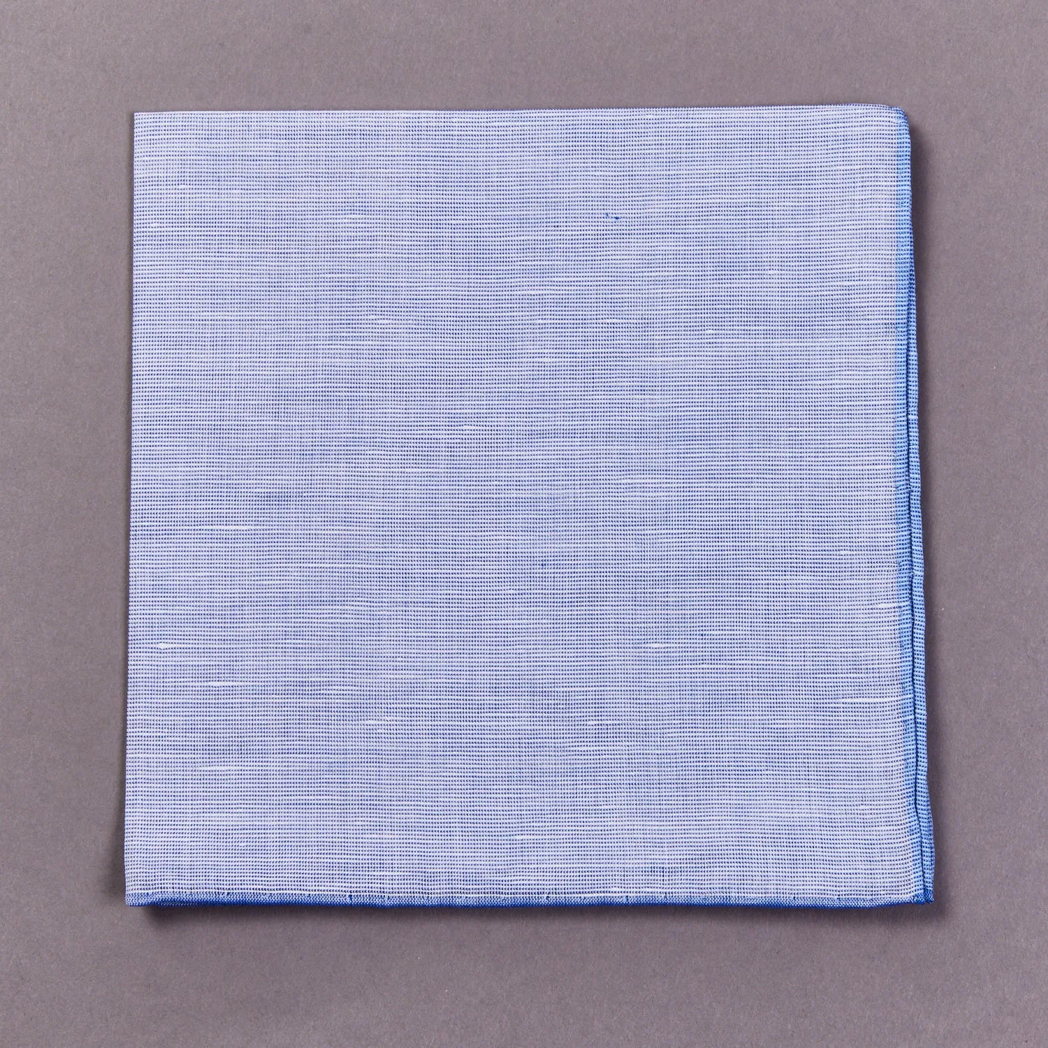 Simonnot Godard Cotton/Linen Pocket Square