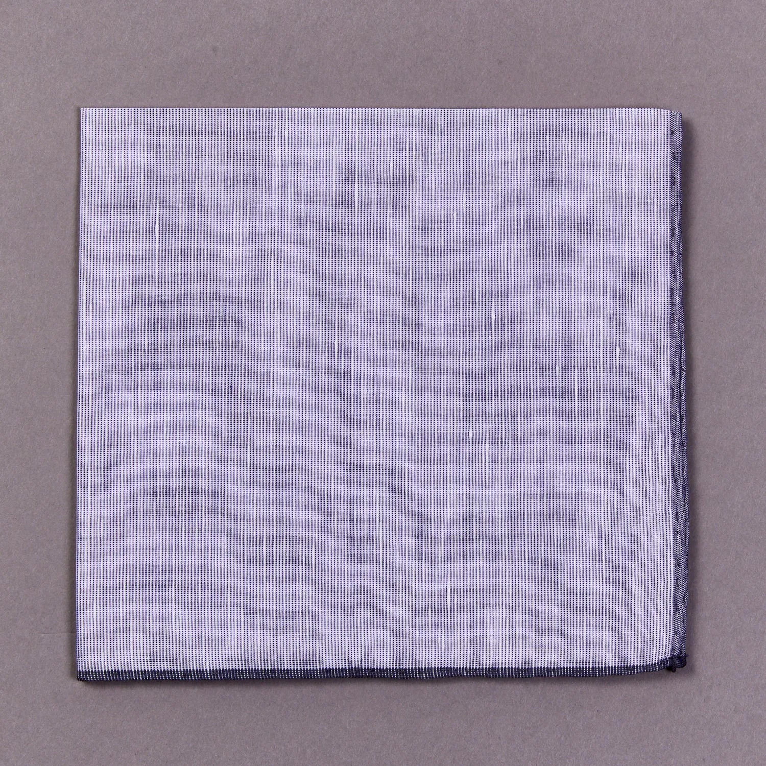 Simonnot Godard Cotton/Linen Pocket Square