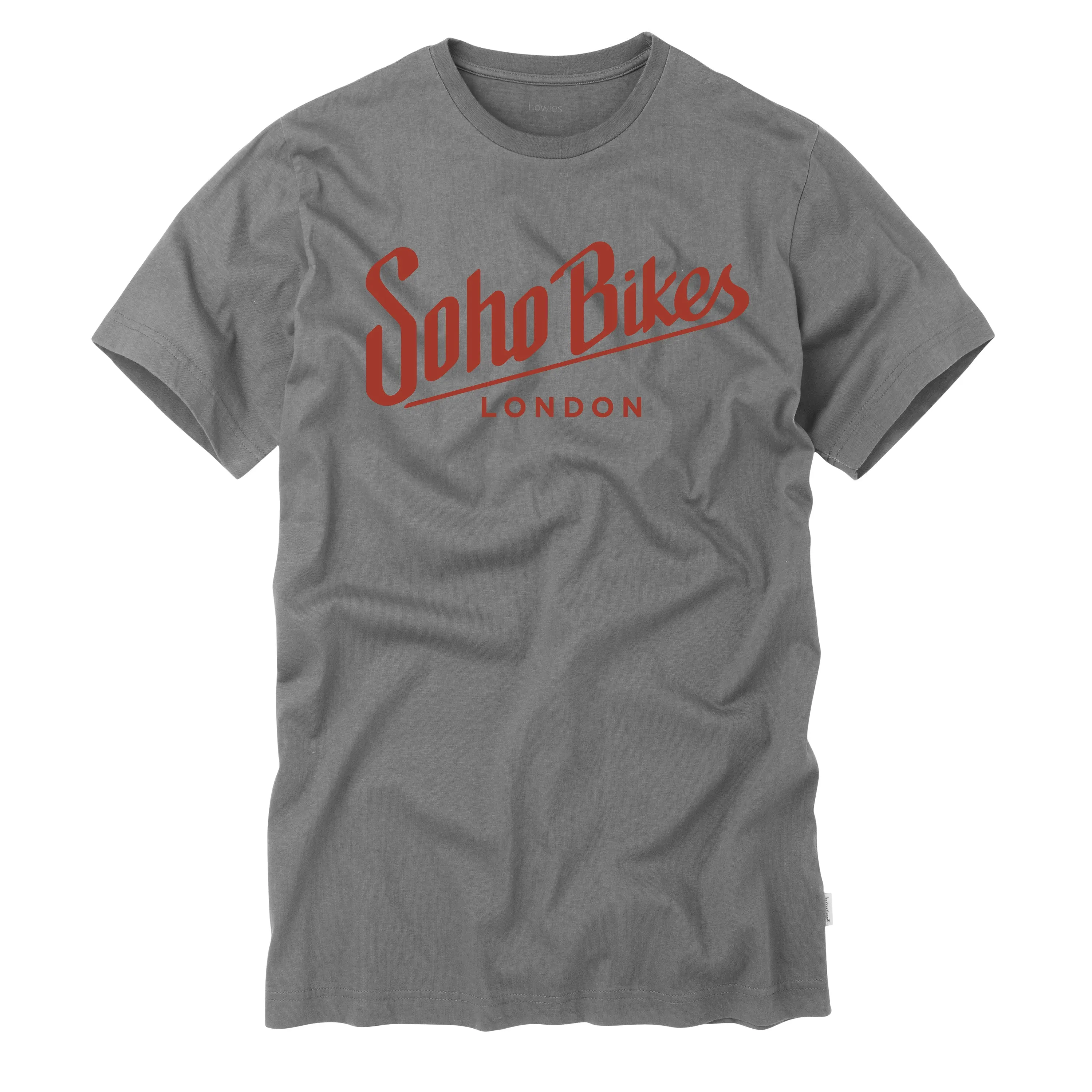 Soho Bikes Classic Logo T-Shirt (Limited stock!)