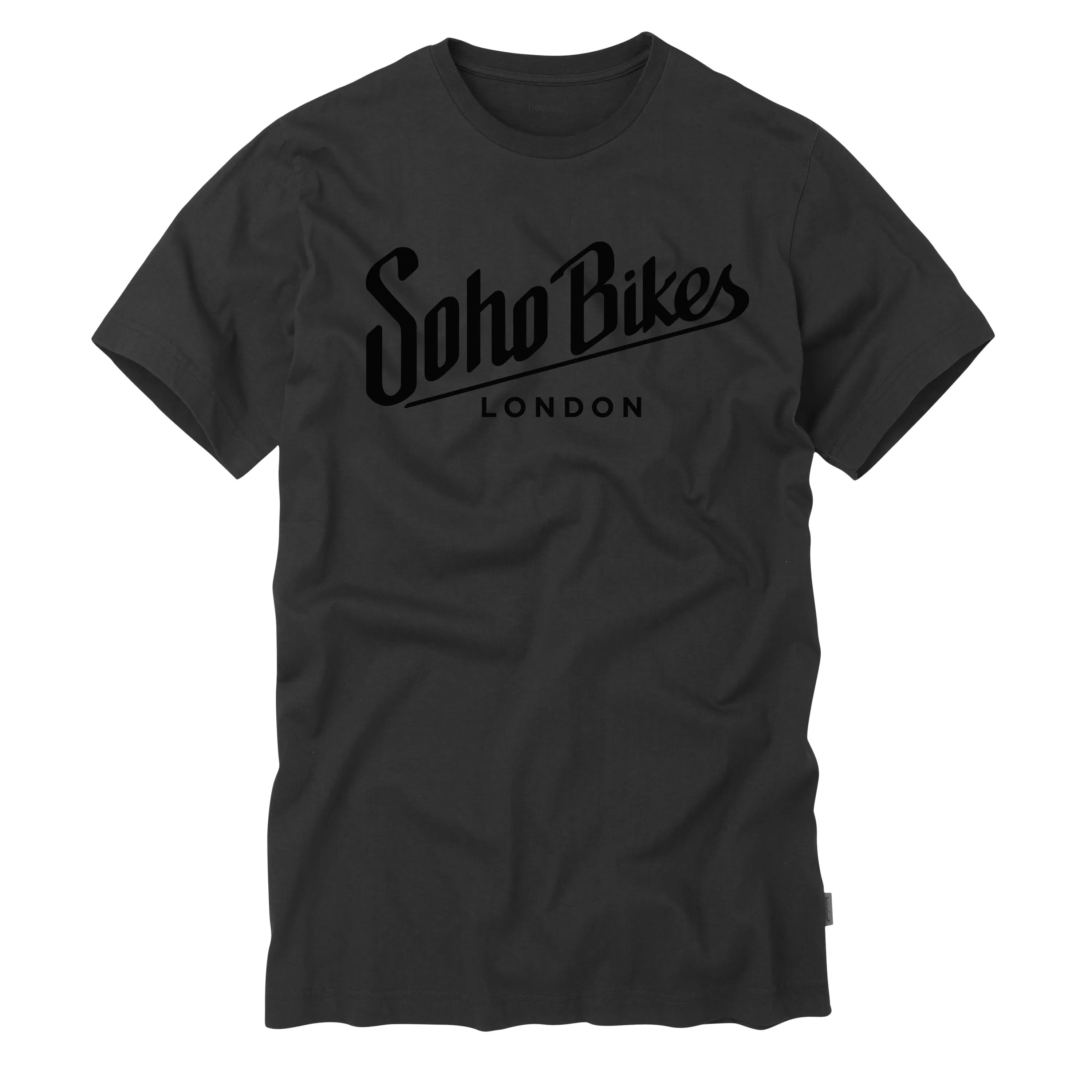 Soho Bikes Classic Logo T-Shirt (Limited stock!)