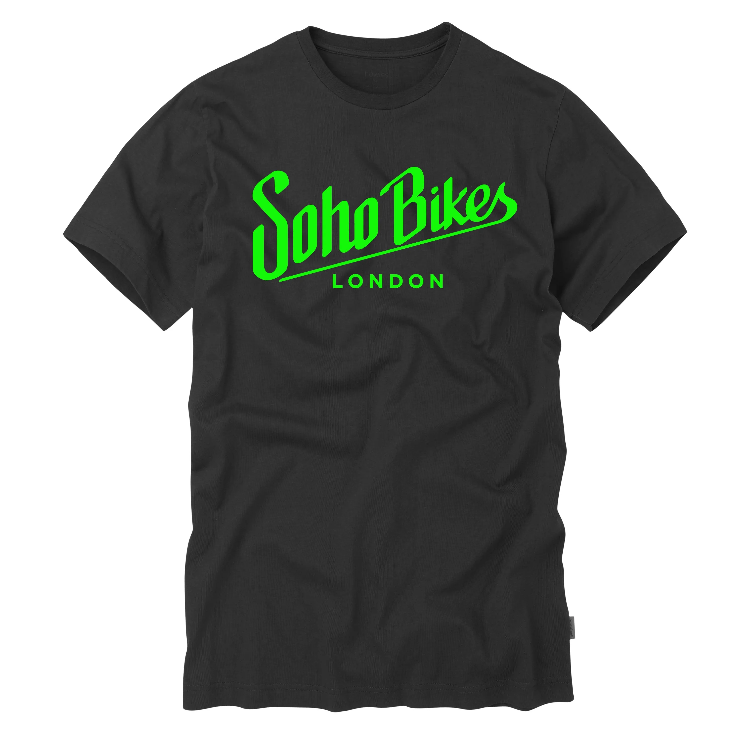 Soho Bikes Classic Logo T-Shirt (Limited stock!)