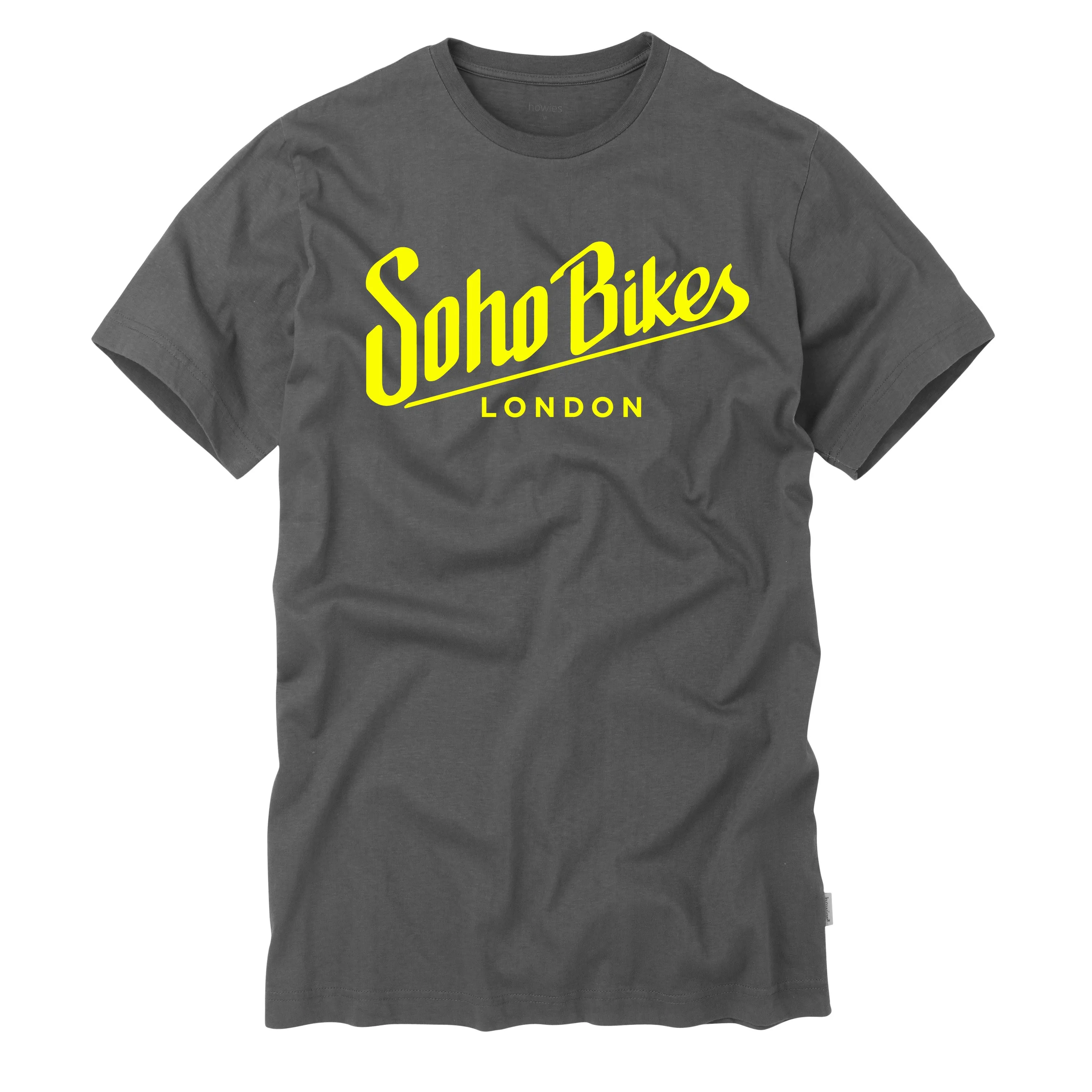 Soho Bikes Classic Logo T-Shirt (Limited stock!)