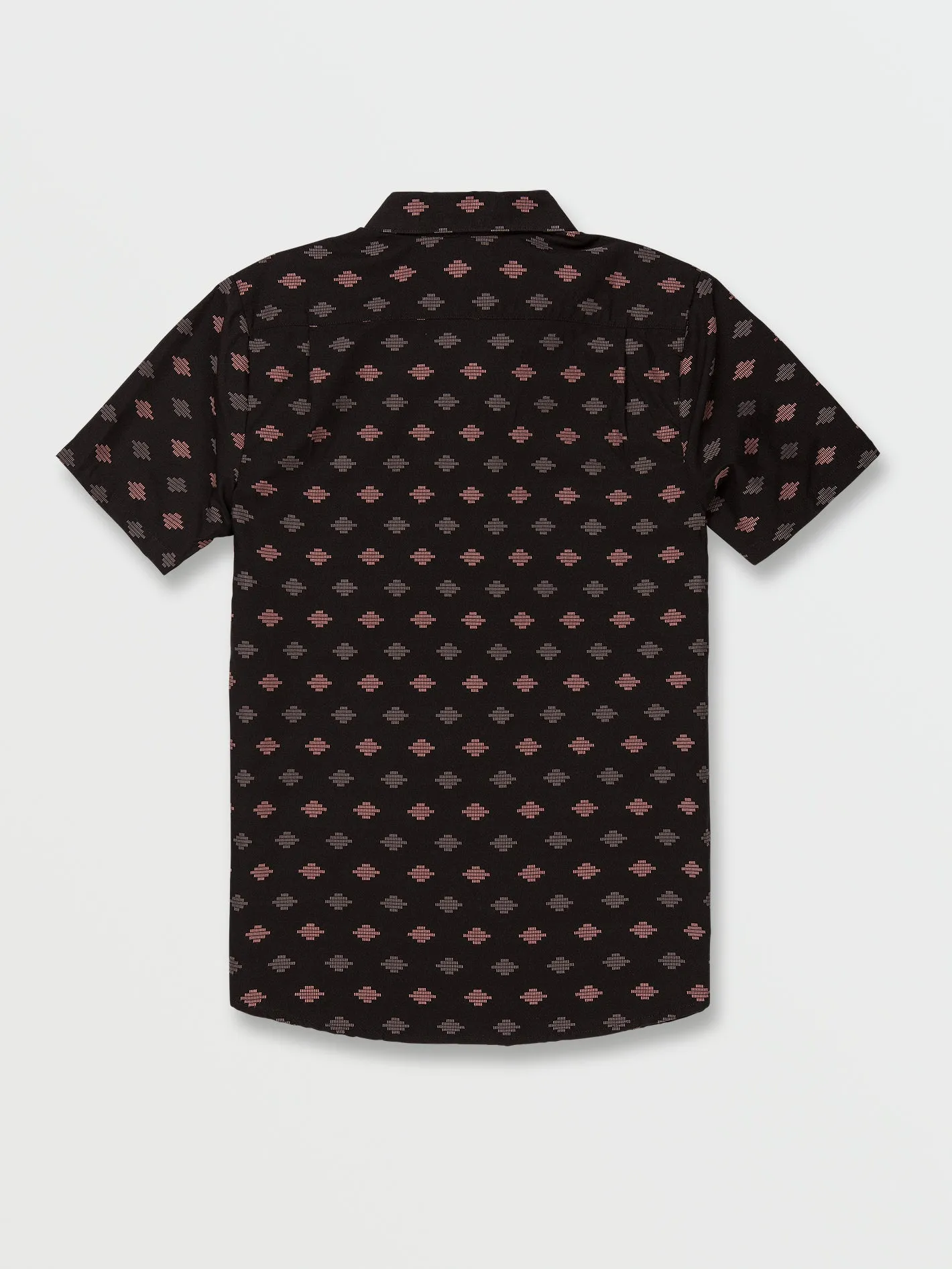 Stackstone Short Sleeve Shirt - Rinsed Black