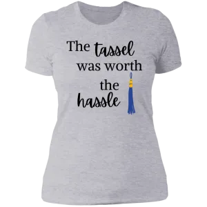 Tassle Graduation Ladies'  T-Shirt