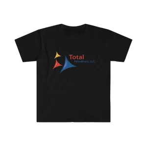 Total Petroleum Unisex Softstyle T-Shirt