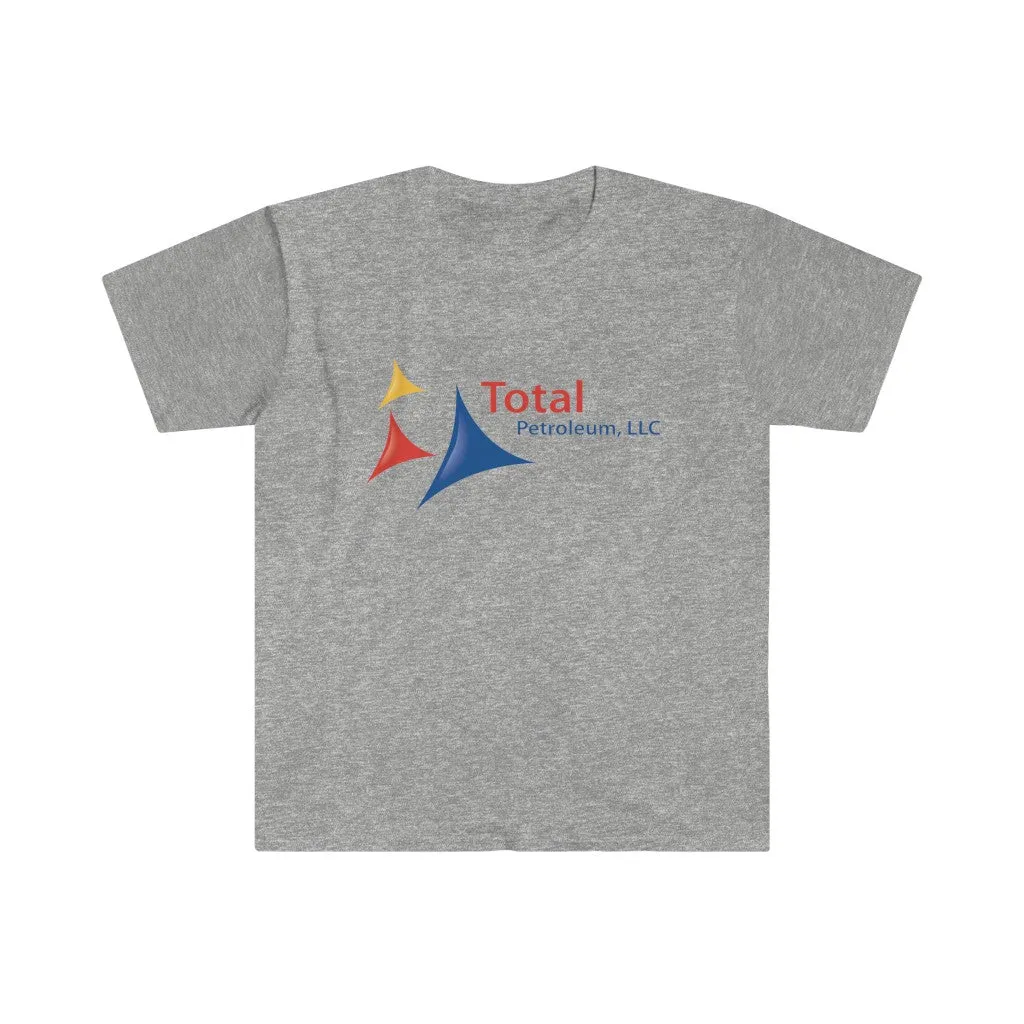 Total Petroleum Unisex Softstyle T-Shirt