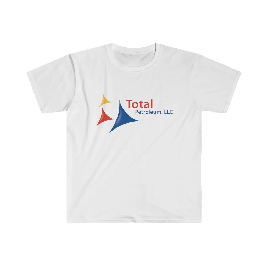 Total Petroleum Unisex Softstyle T-Shirt