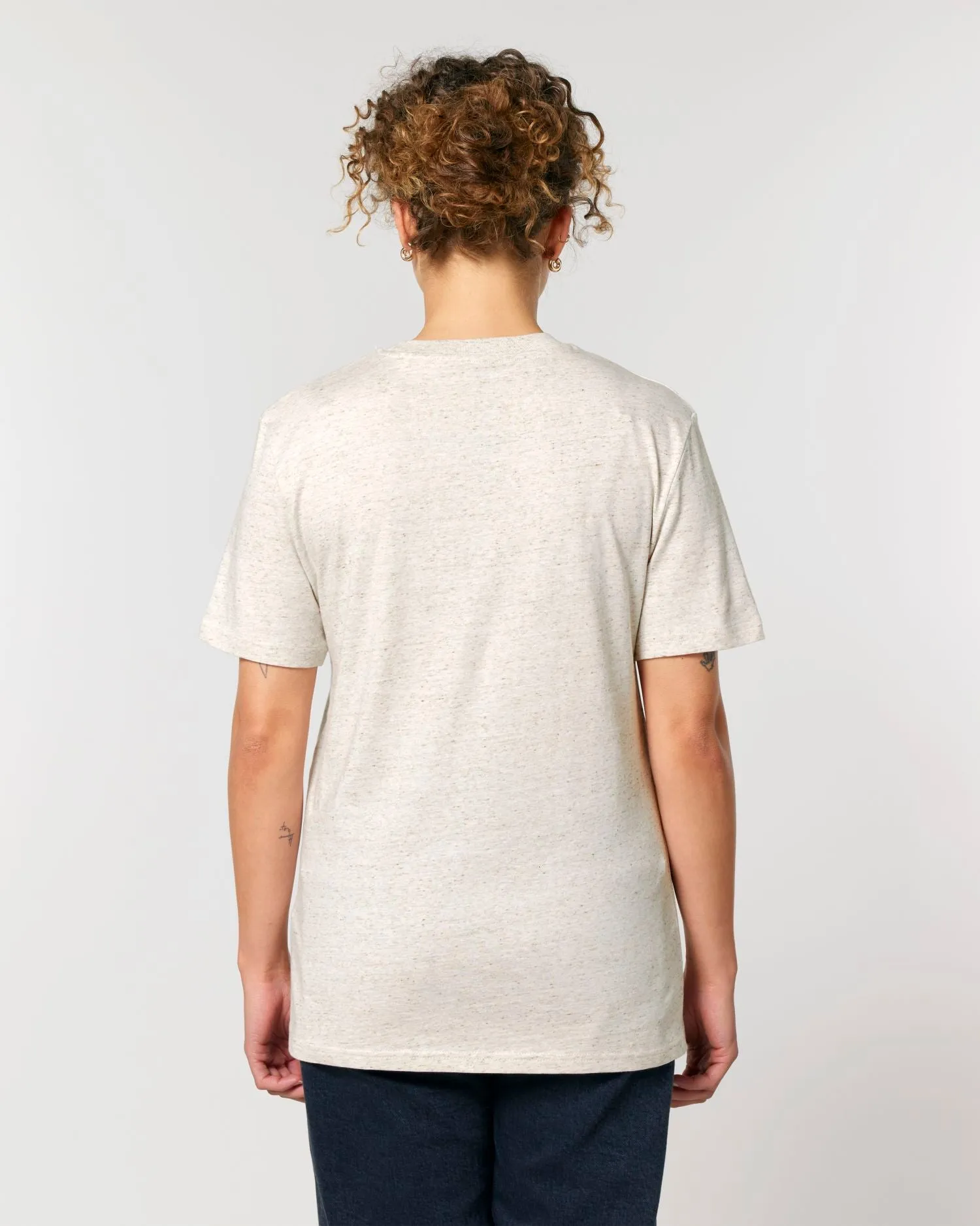 Unisex Organic Cotton T-Shirt - 180 GSM | Creator 2.0 STTU169