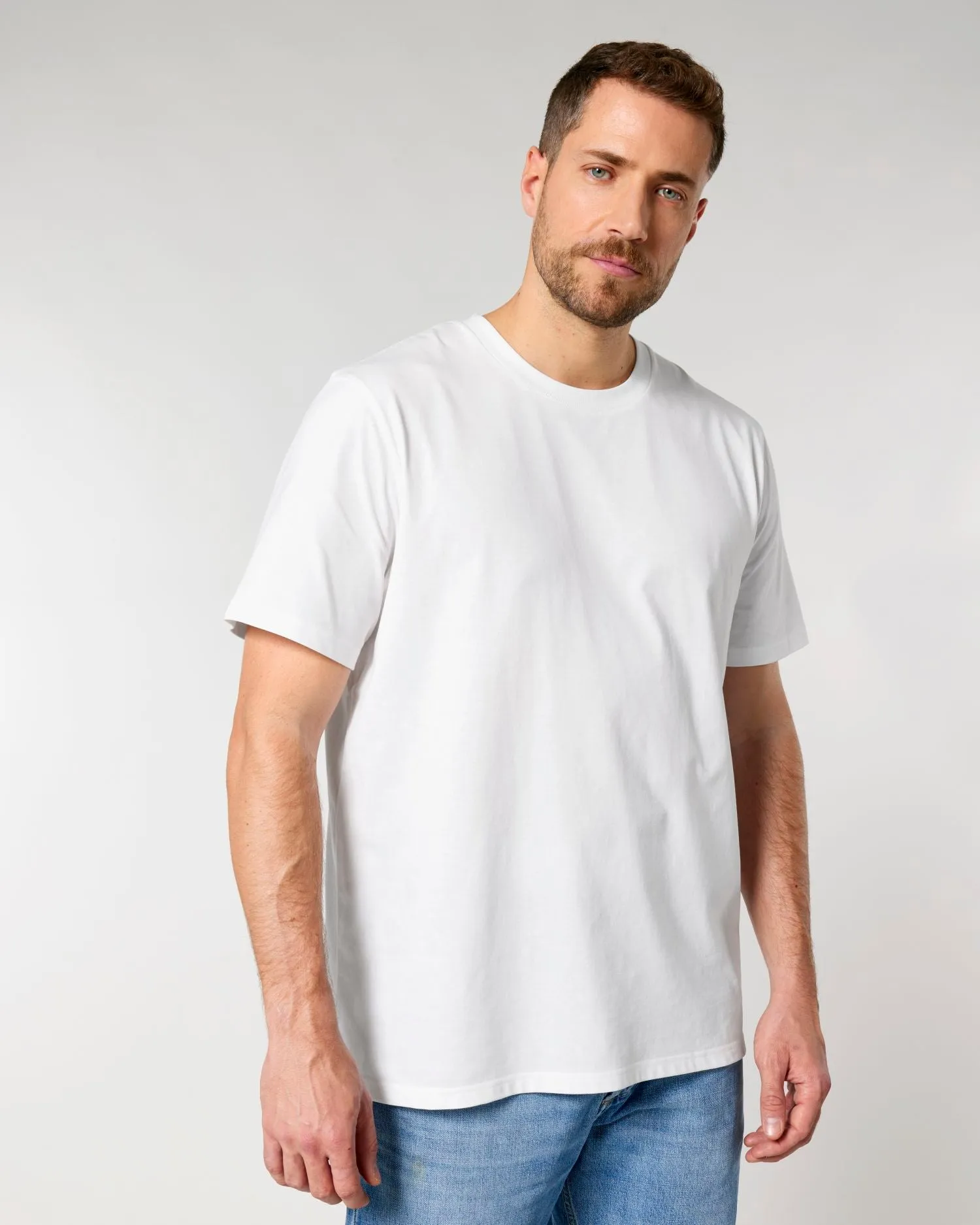 Unisex Organic Cotton T-Shirt - 180 GSM | Creator 2.0 STTU169