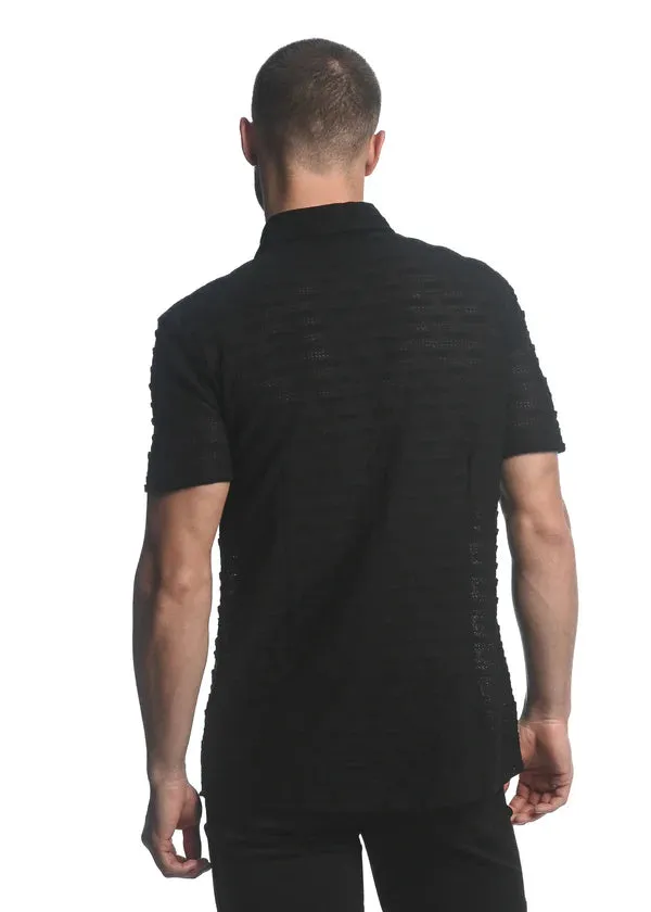 Vertical Drops Gossamer Stretch Shirt