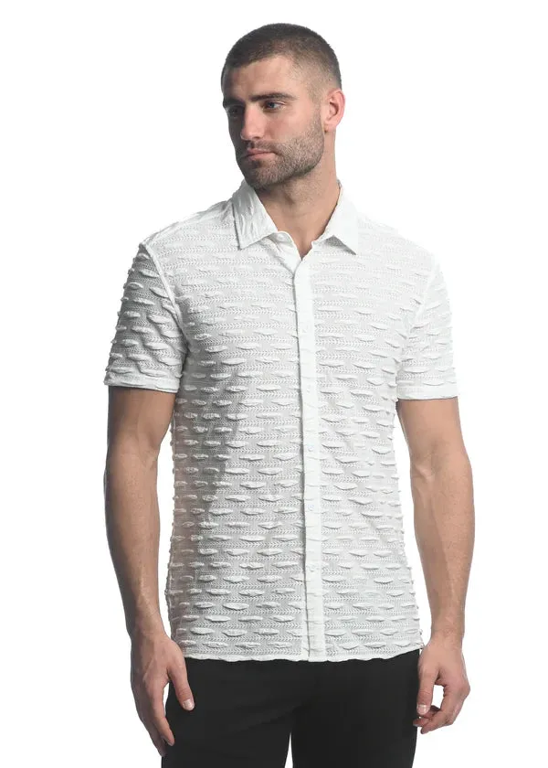 Vertical Drops Gossamer Stretch Shirt