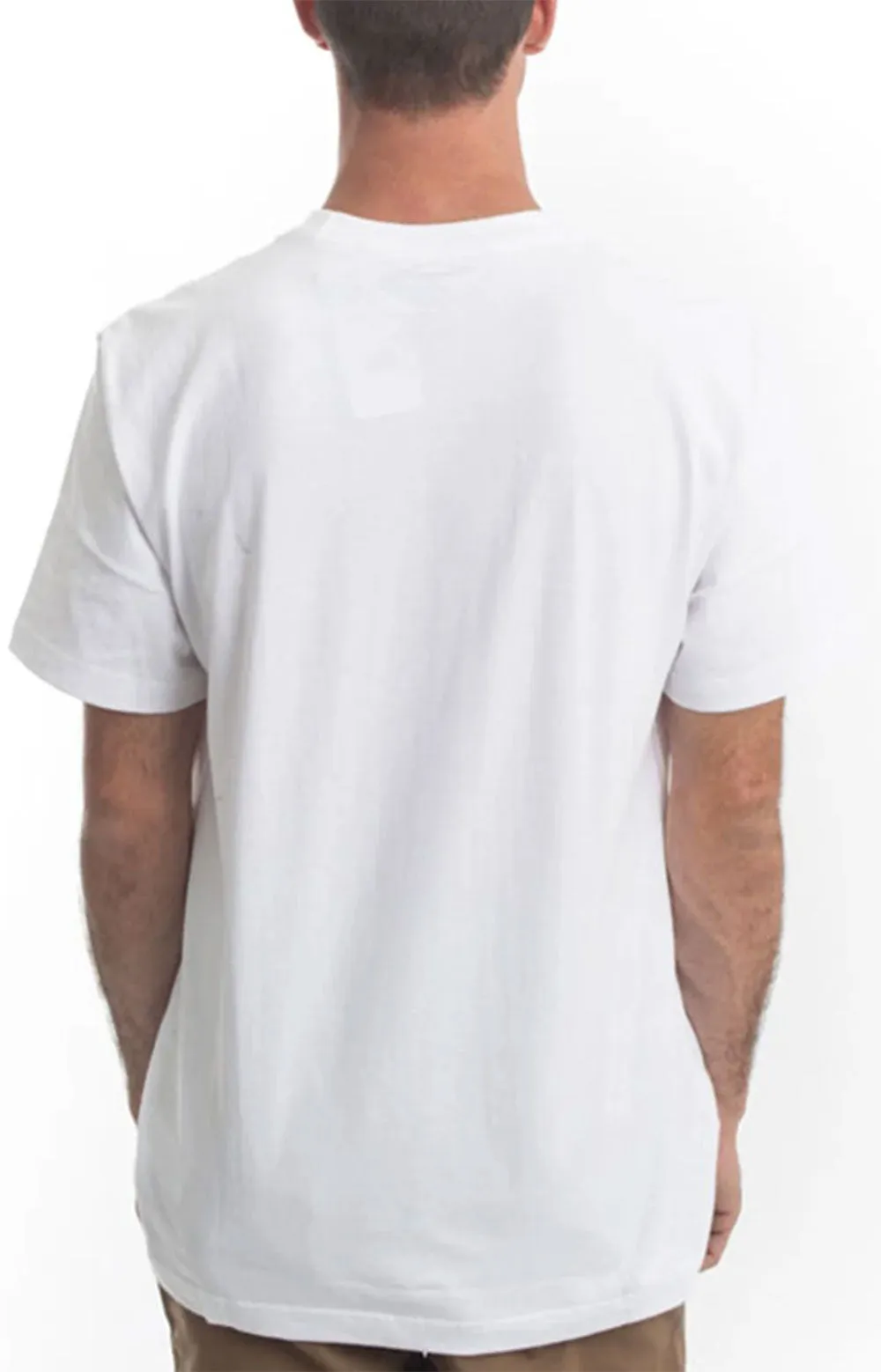 (WS450WH) Short Sleeve Heavyweight T-Shirt - White