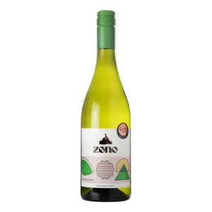 Zeno Alcohol Free White Wine